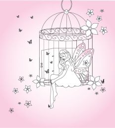 1366 In A Cage